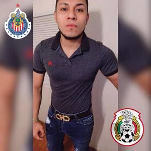 Meet your Posher, Luis